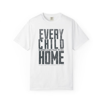 Every Child Deserves A Safe Place To Call Home | Comfort Colors