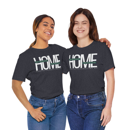 HOME | Crewneck (Bella+Canvas)