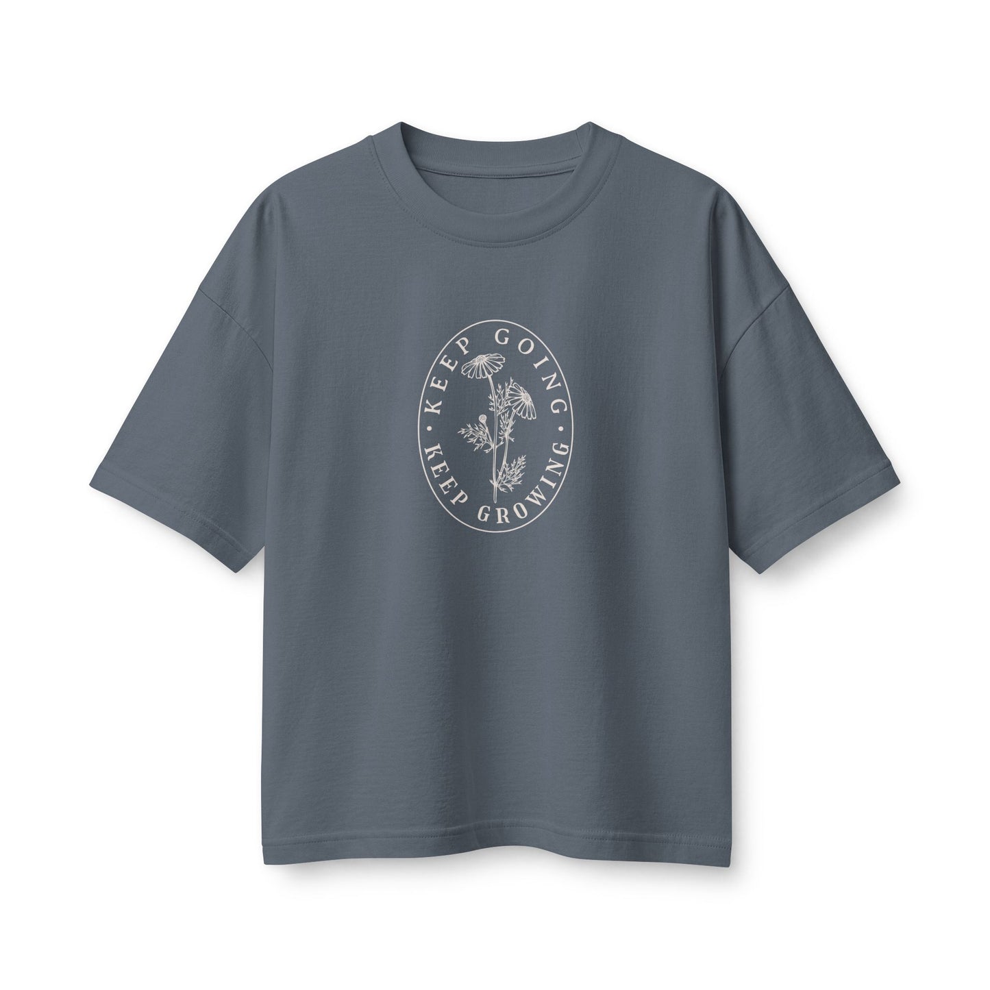 Hope KGKG | Boxy Tee (Bella+Canvas)