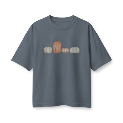 Pumpkin Season | Boxy Tee (Bella+Canvas)