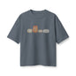 Pumpkin Season | Boxy Tee (Bella+Canvas)