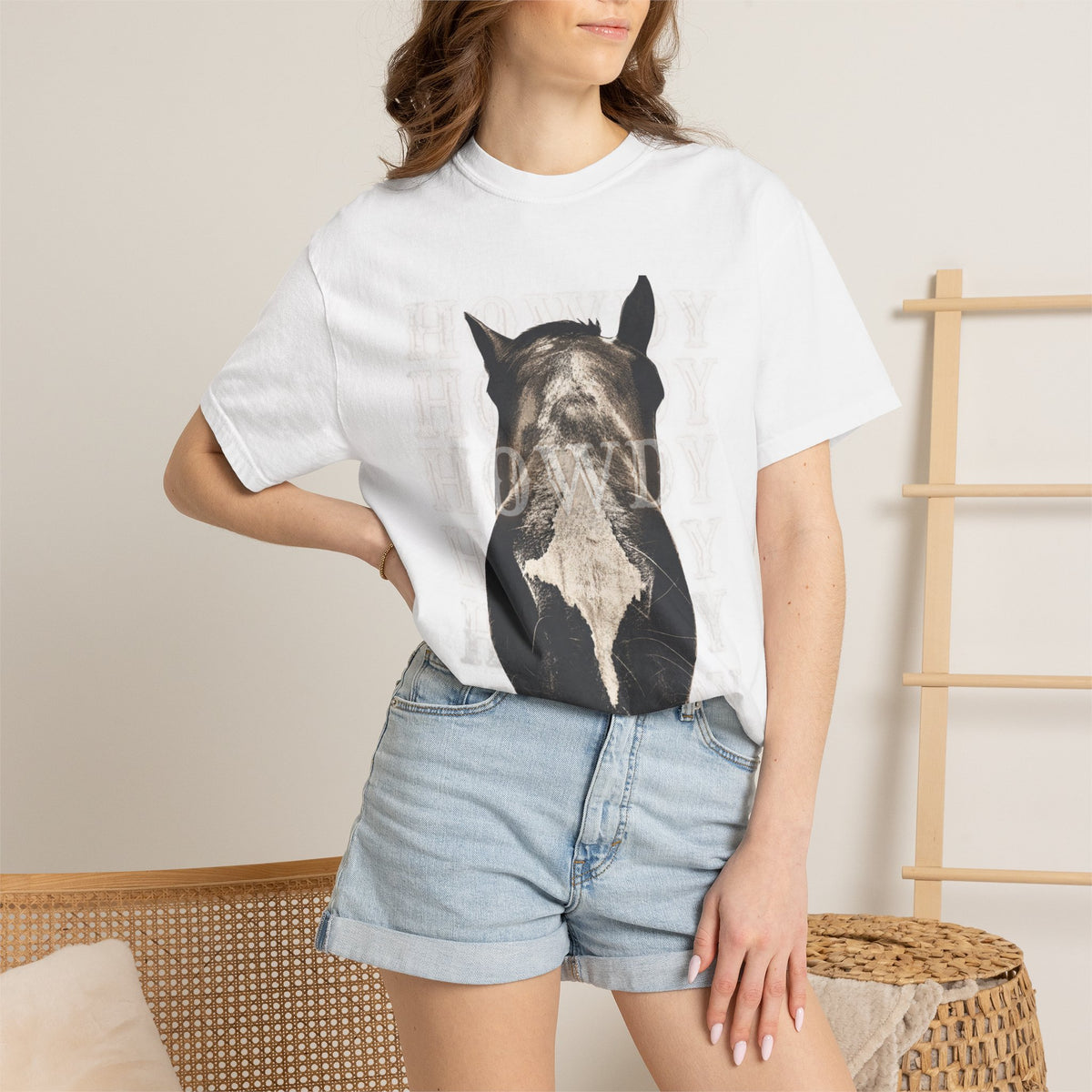 HOWDY | Comfort Colors