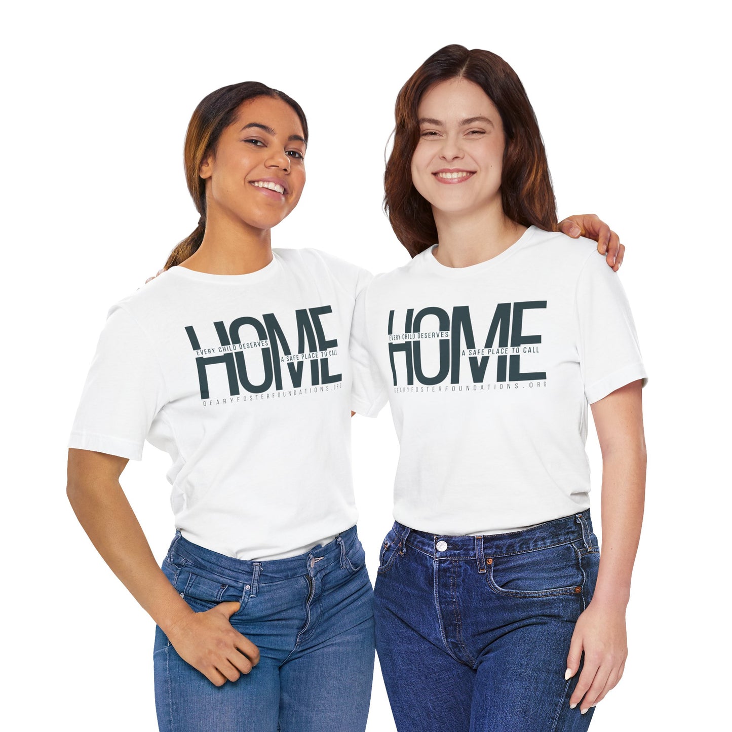 HOME | Crewneck (Bella+Canvas)