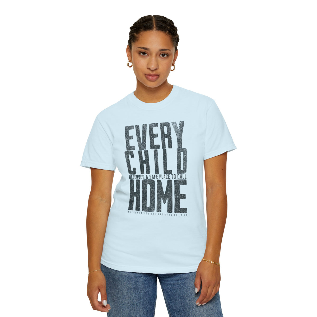 Every Child Deserves A Safe Place To Call Home | Comfort Colors