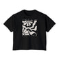 Joy Comes In The Morning | Boxy Tee (Comfort Colors)
