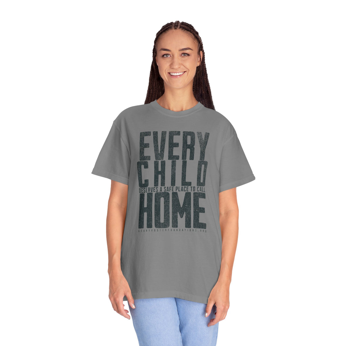 Every Child Deserves A Safe Place To Call Home | Comfort Colors