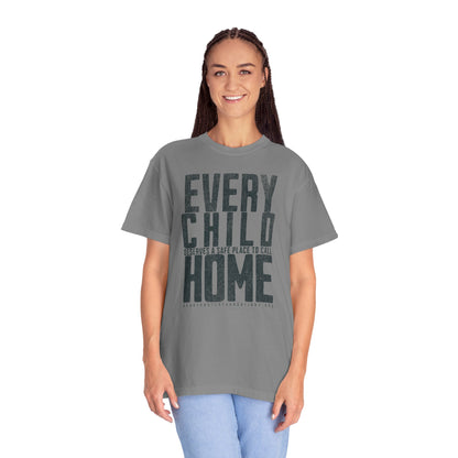 Every Child Deserves A Safe Place To Call Home | Comfort Colors