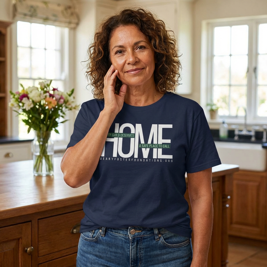 HOME | Women's Relaxed Fit Cotton Tee