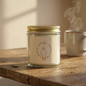 Joyfully Winging It | Candle — Coconut Apricot Wax