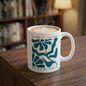 Joy Comes In The Morning | Ceramic Mug