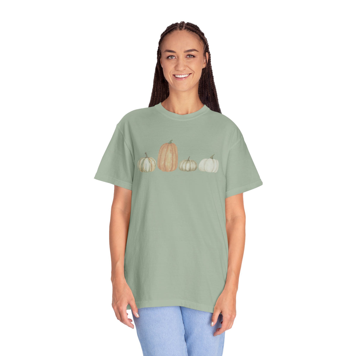 Pumpkin Season — Comfort Colors