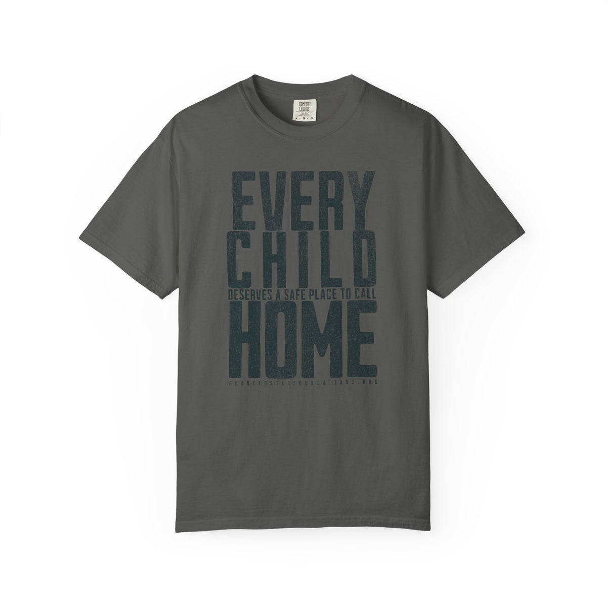 Every Child Deserves A Safe Place To Call Home | Comfort Colors