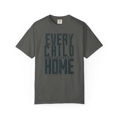 Every Child Deserves A Safe Place To Call Home | Comfort Colors