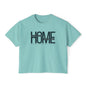 HOME | Boxy Tee (Comfort Colors)