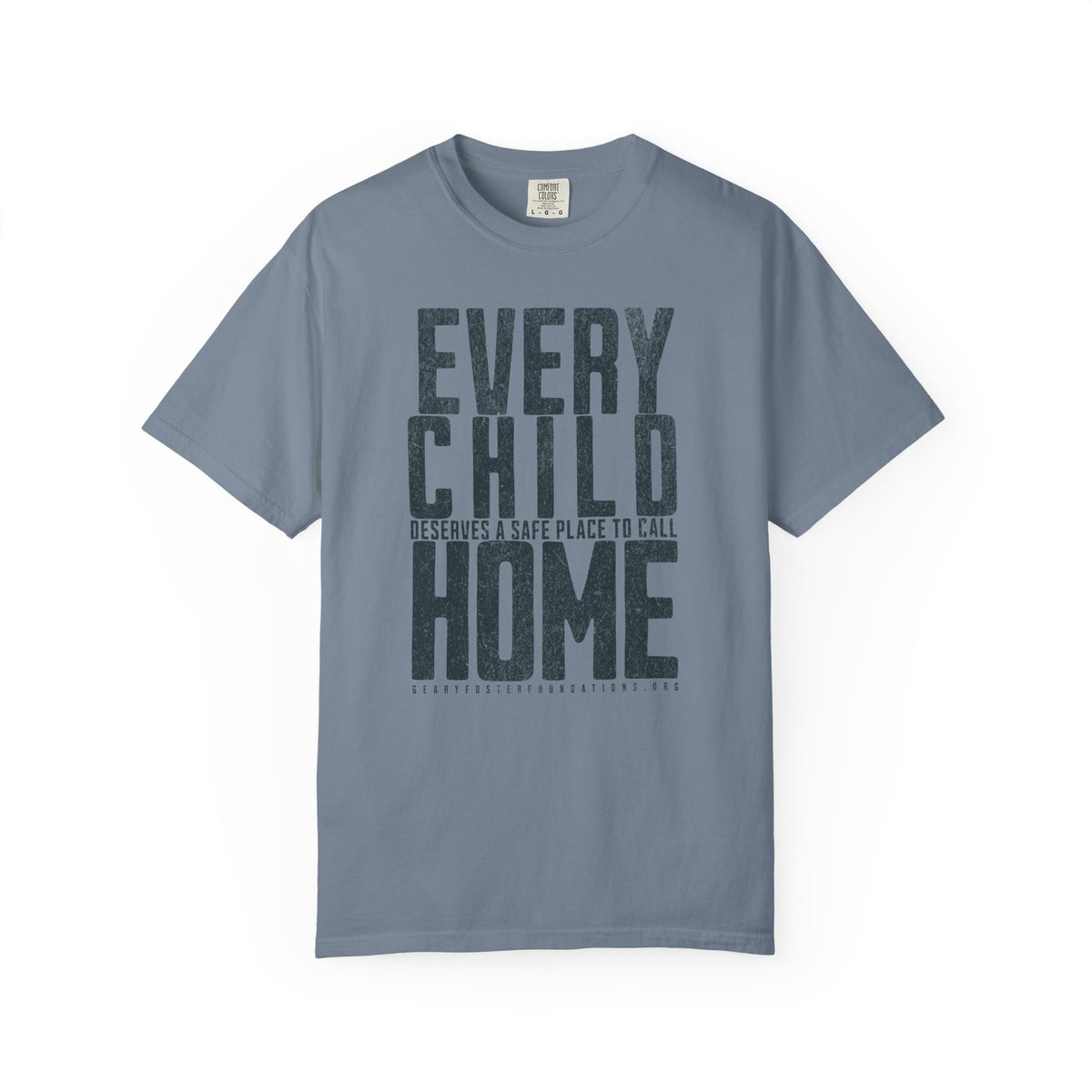 Every Child Deserves A Safe Place To Call Home | Comfort Colors