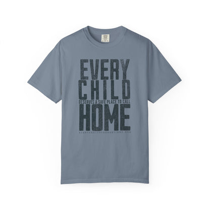 Every Child Deserves A Safe Place To Call Home | Comfort Colors