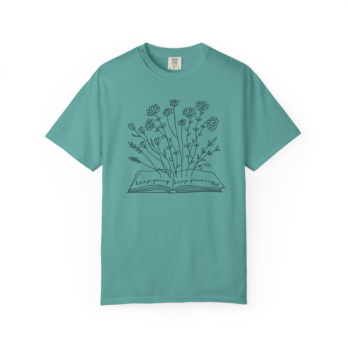 KGKG Book | Comfort Colors