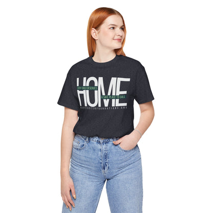 HOME | Crewneck (Bella+Canvas)