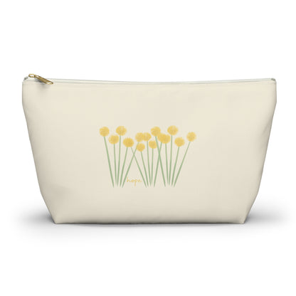 Hope | Accessory Pouch — Small Cosmetic & Travel Bag