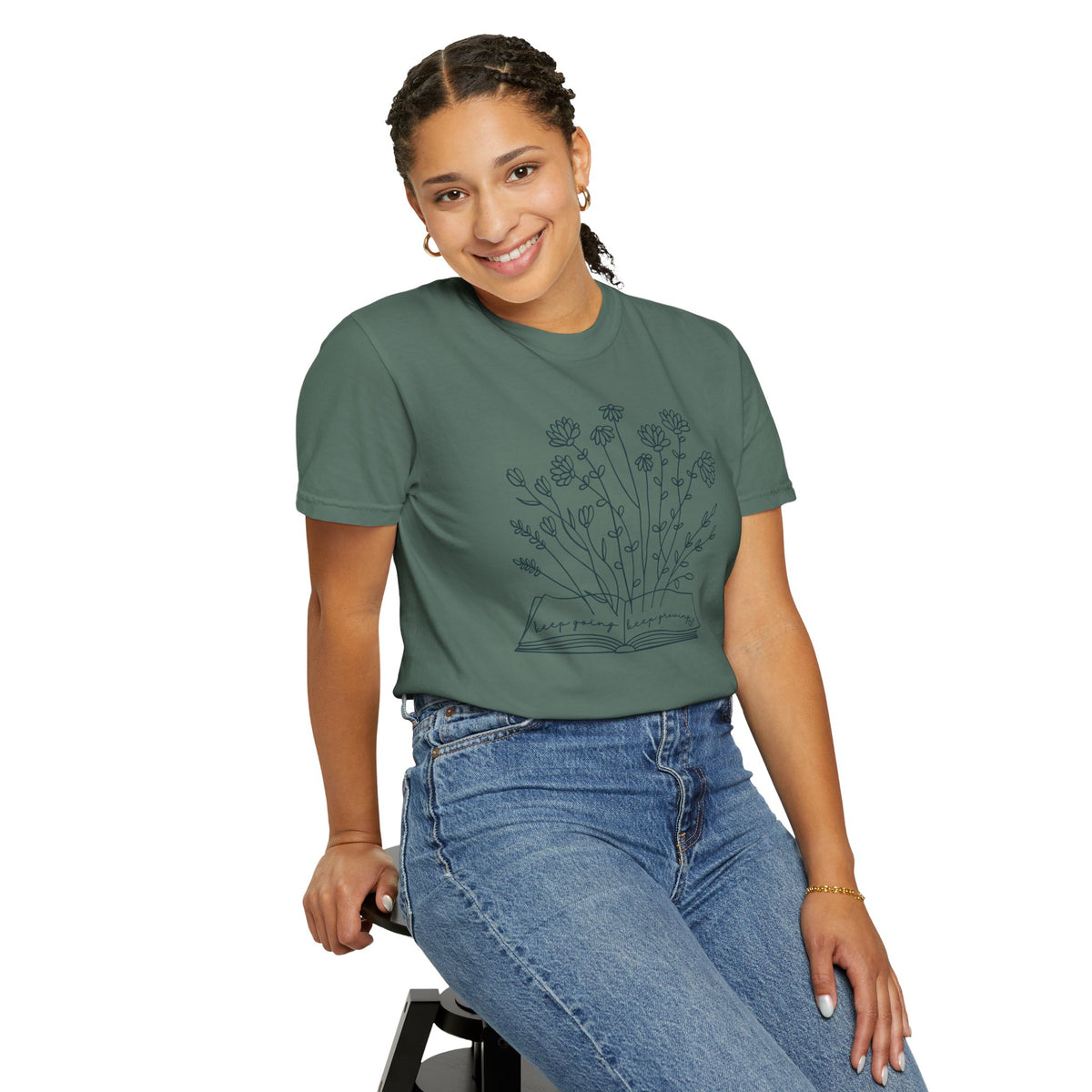 KGKG Book | Comfort Colors