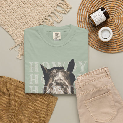 HOWDY | Comfort Colors
