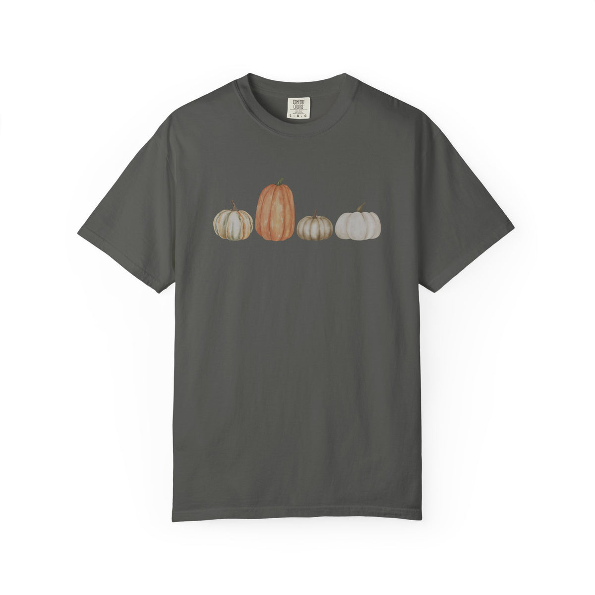 Pumpkin Season — Comfort Colors