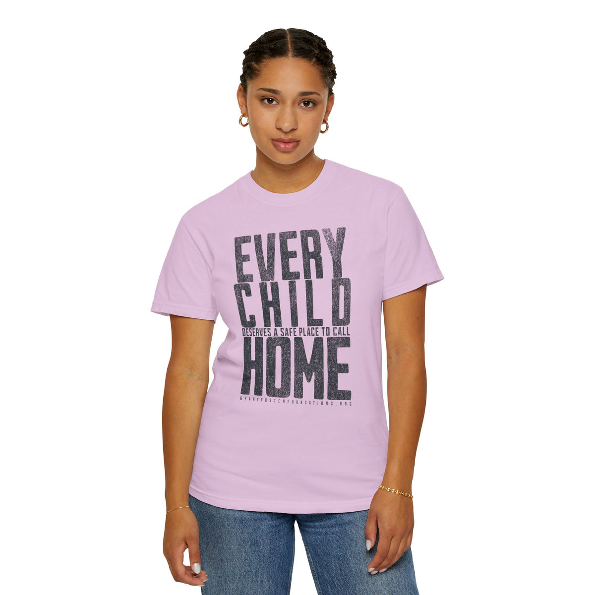 Every Child Deserves A Safe Place To Call Home | Comfort Colors