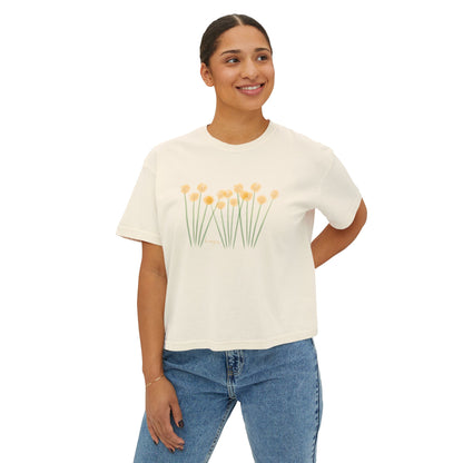 Hope | Boxy Tee