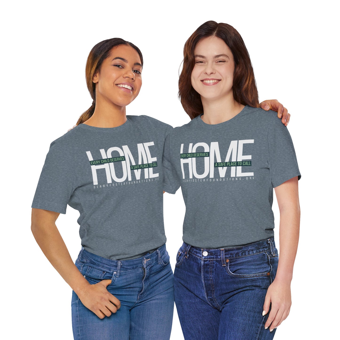 HOME | Crewneck (Bella+Canvas)