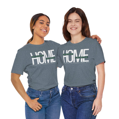 HOME | Crewneck (Bella+Canvas)