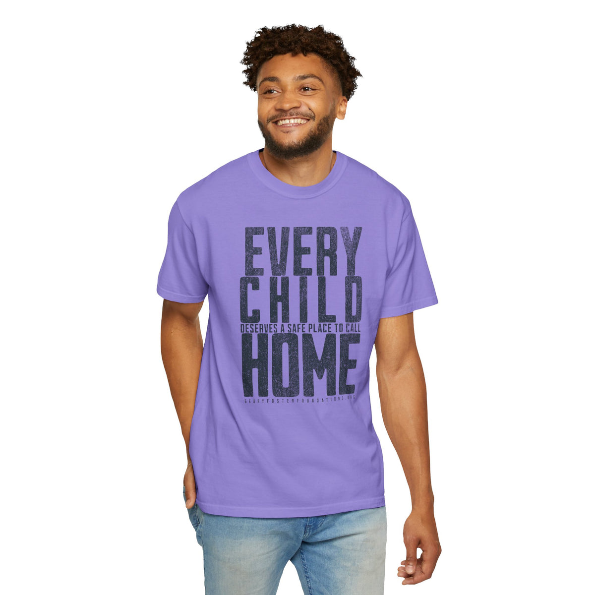 Every Child Deserves A Safe Place To Call Home | Comfort Colors