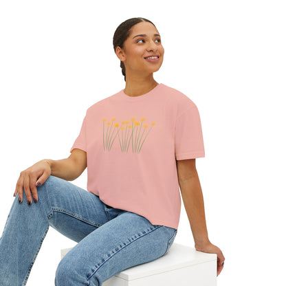 Hope | Boxy Tee