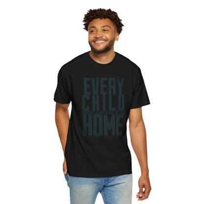 Every Child Deserves A Safe Place To Call Home | Comfort Colors