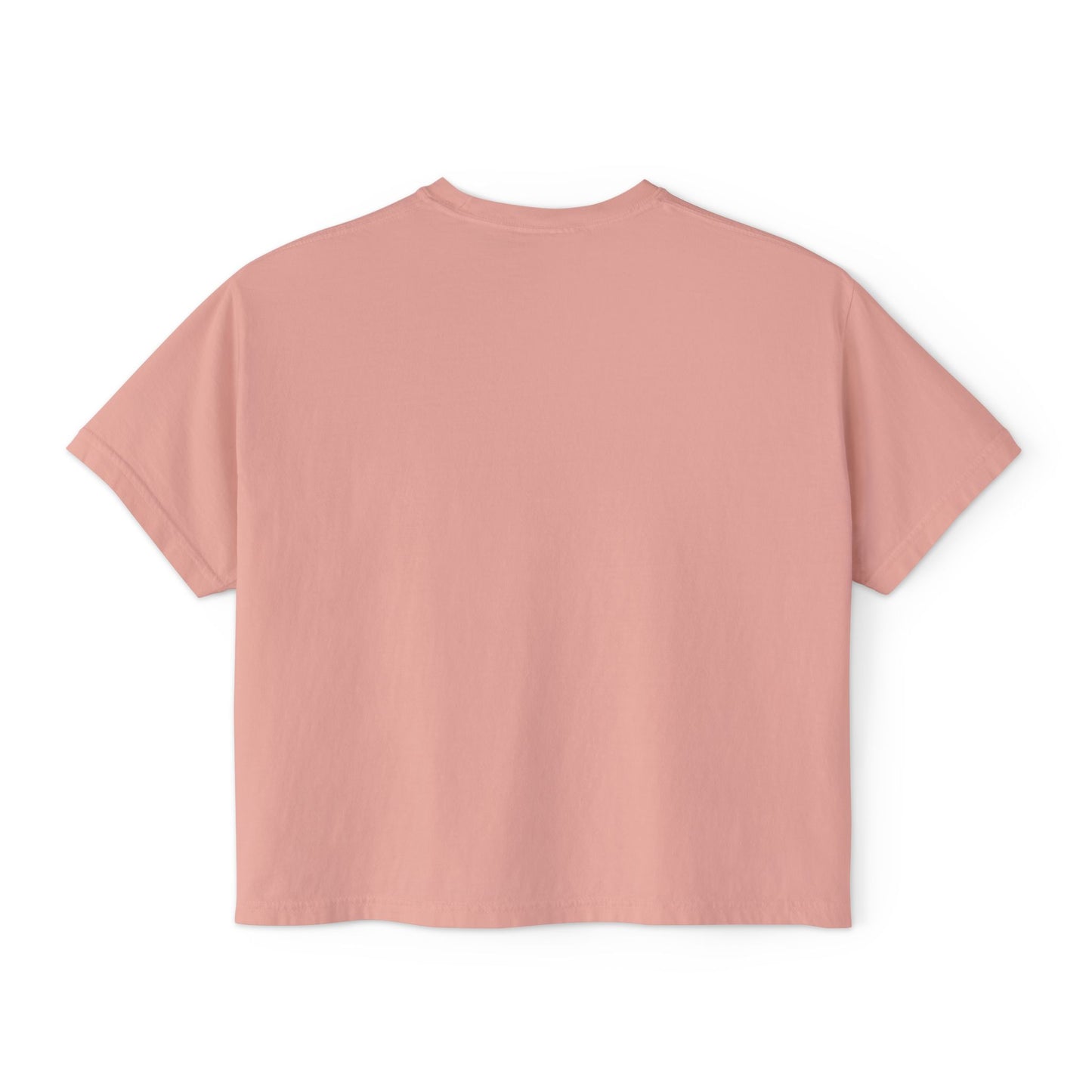 Sunrise Joy Comes In The Morning | Boxy Tee (Comfort Colors)
