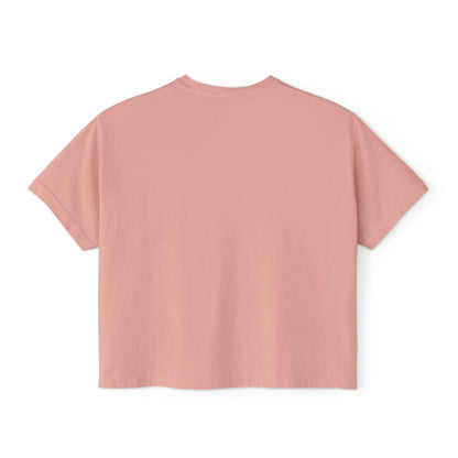 Sunrise Joy Comes In The Morning | Boxy Tee (Comfort Colors)