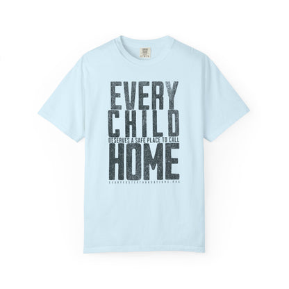 Every Child Deserves A Safe Place To Call Home | Comfort Colors