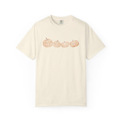 Minimal Pumpkins | Comfort Colors
