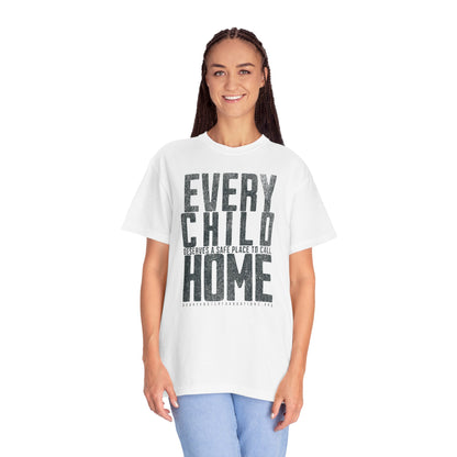 Every Child Deserves A Safe Place To Call Home | Comfort Colors