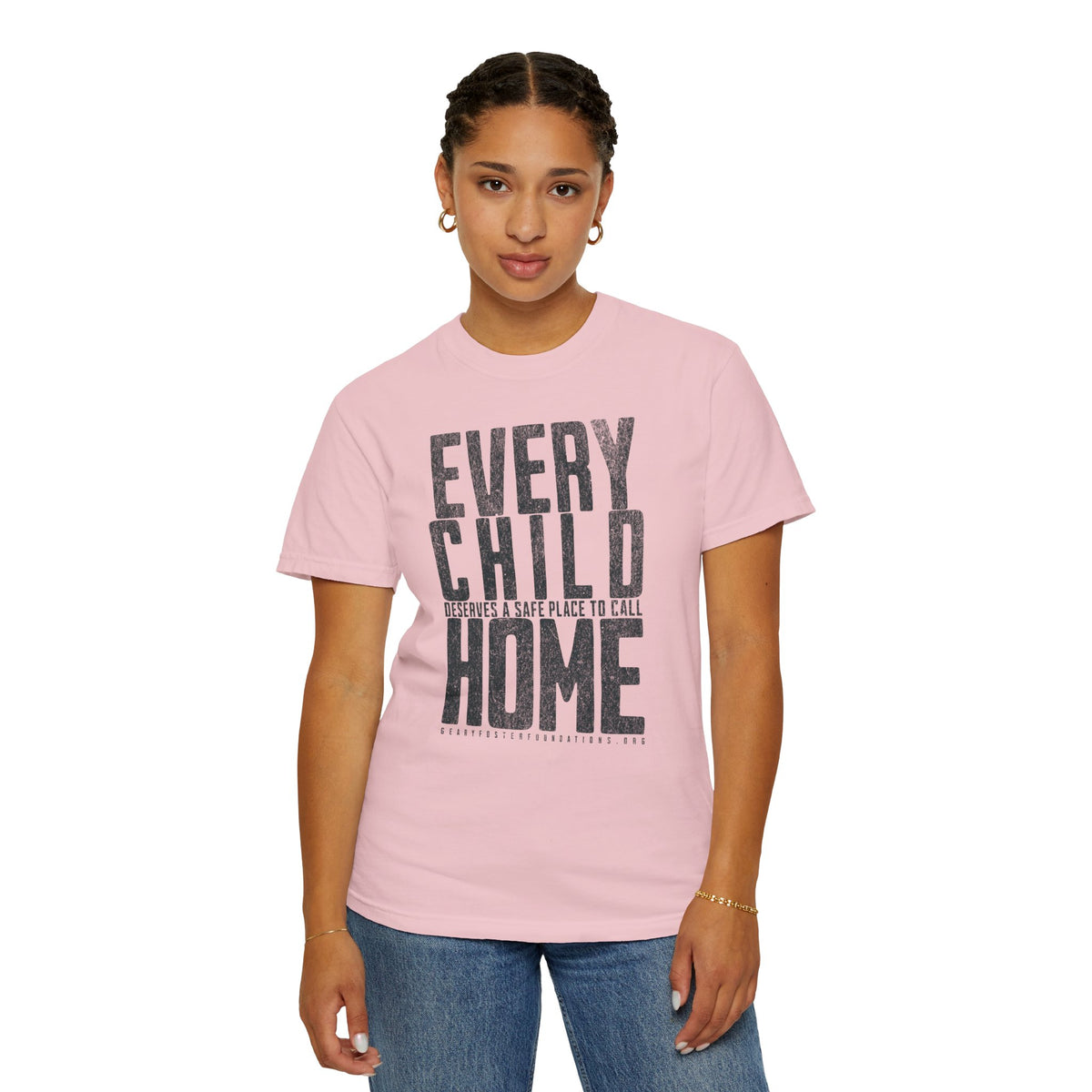 Every Child Deserves A Safe Place To Call Home | Comfort Colors