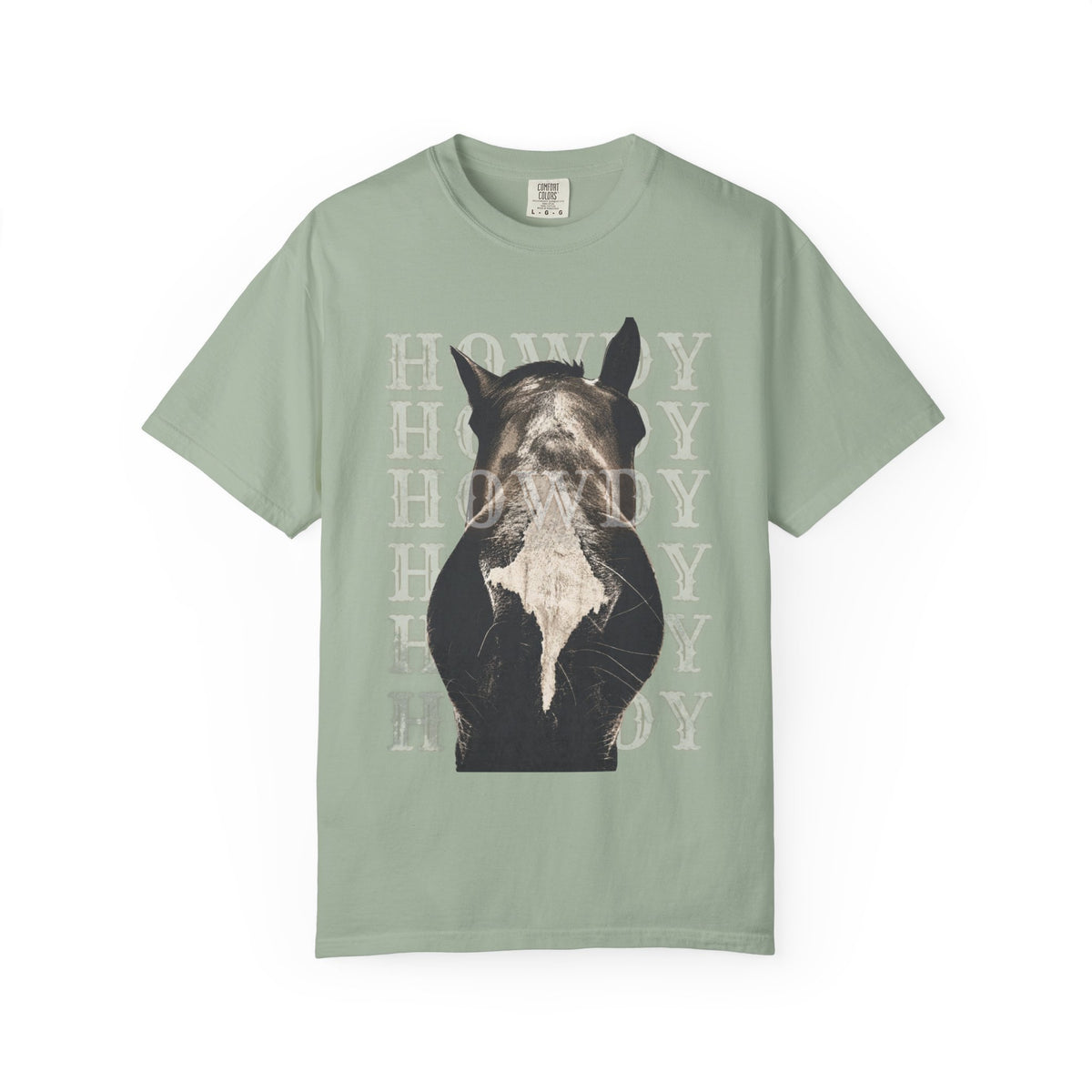 HOWDY | Comfort Colors