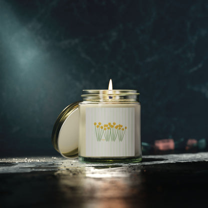 Hope | Candle — Coconut Apricot Wax