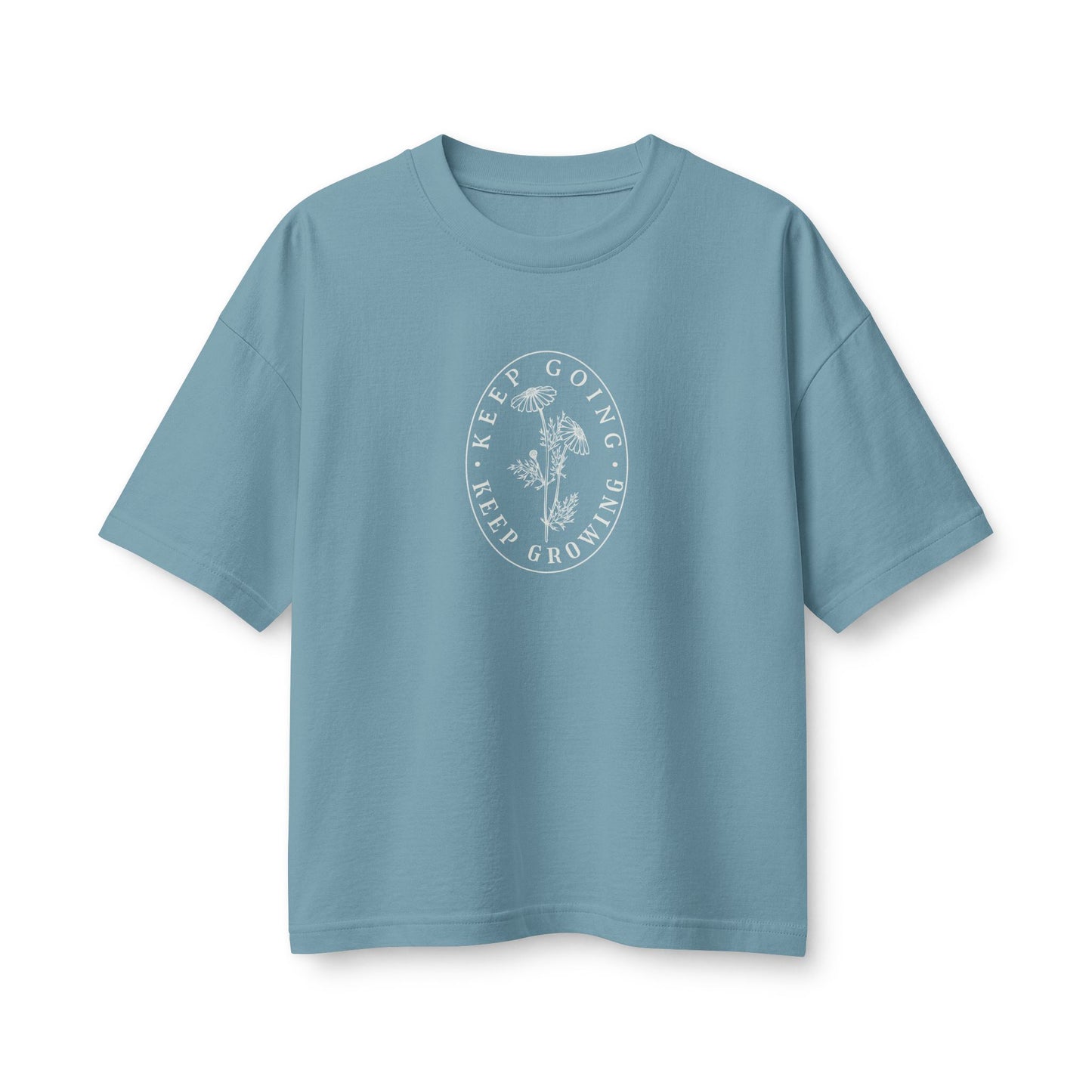 Hope KGKG | Boxy Tee (Bella+Canvas)