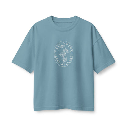 Hope KGKG | Boxy Tee (Bella+Canvas)