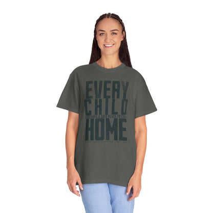 Every Child Deserves A Safe Place To Call Home | Comfort Colors