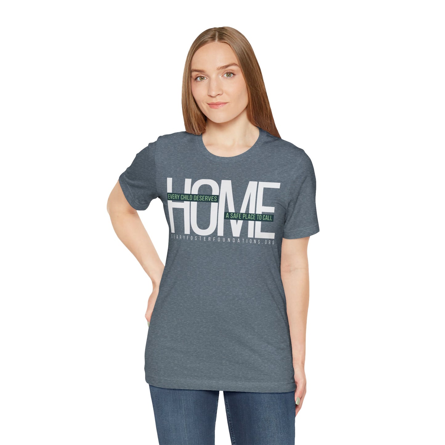 HOME | Crewneck (Bella+Canvas)