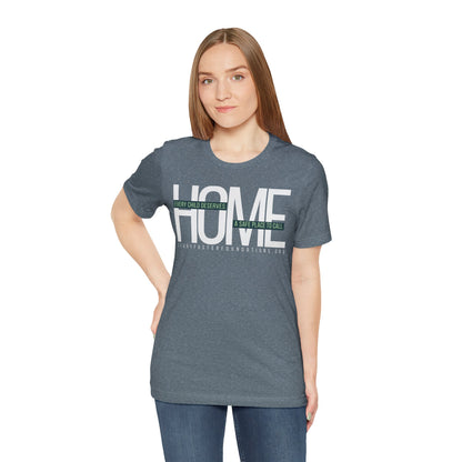 HOME | Crewneck (Bella+Canvas)