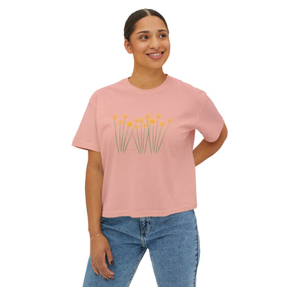 Hope | Boxy Tee