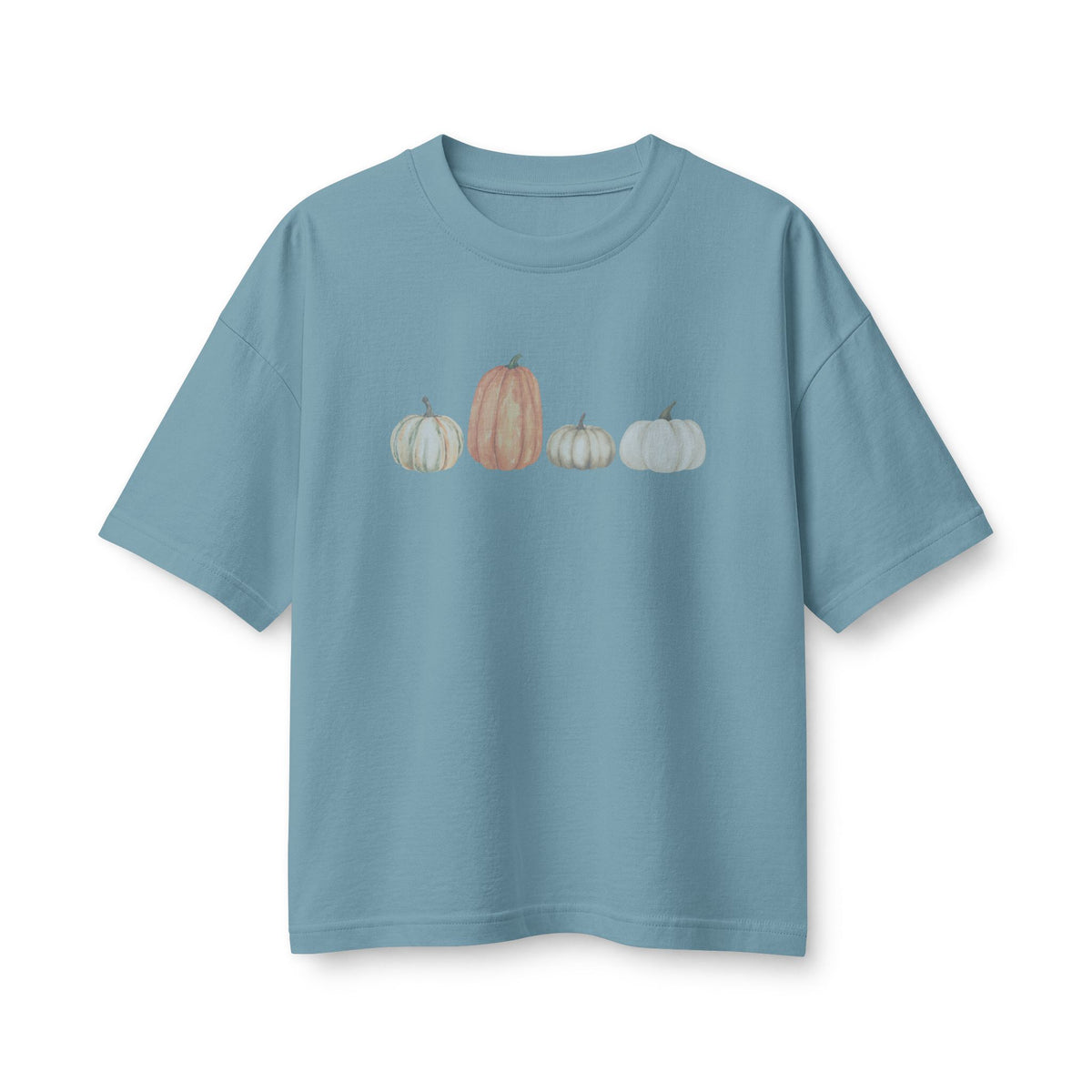 Pumpkin Season | Boxy Tee (Bella+Canvas)