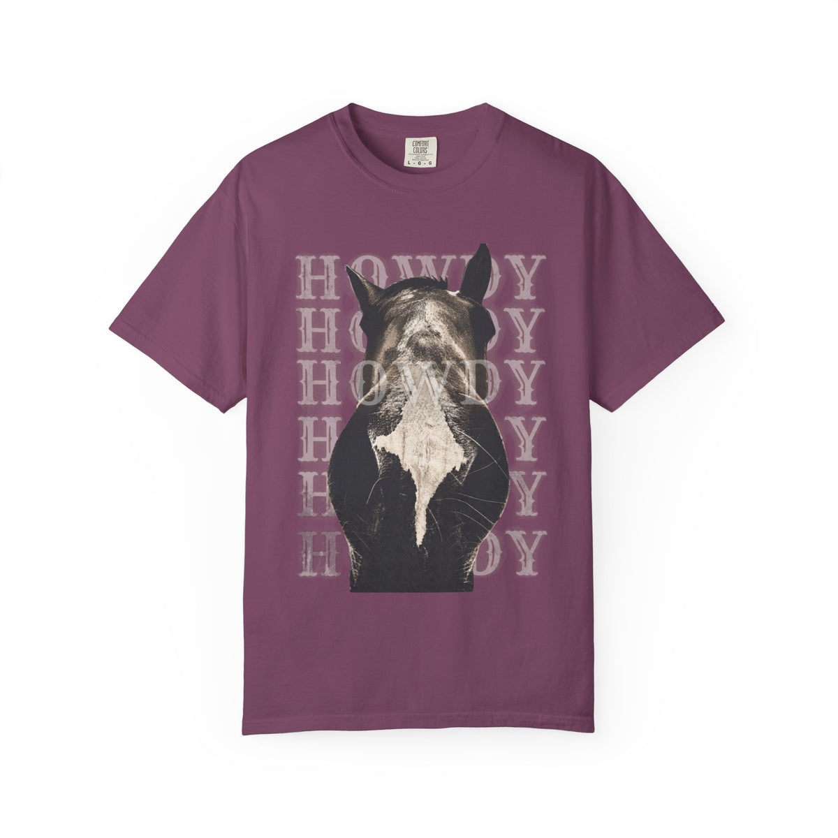 HOWDY | Comfort Colors