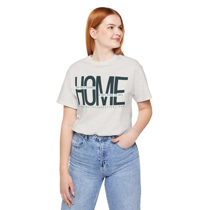 HOME | Crewneck (Bella+Canvas)